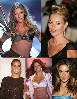 Forbes' List of World's Top-Earning Models 