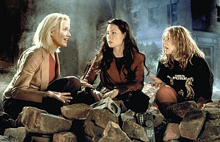 I Want This Wardrobe: Charlie's Angels 
