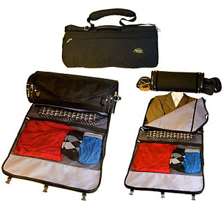 Simply Fab: SkyRoll Roll-Up Garment Bag 