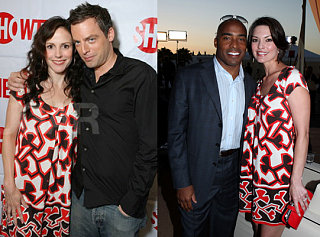 Who Wore It Better? Diane von Furstenberg Print Dress 