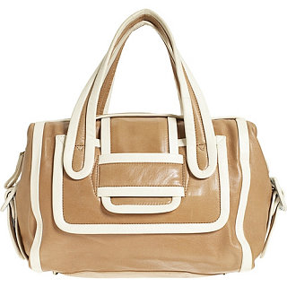 The Look For Less: Pierre Hardy Side Buckle Duffle 