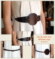 Simply Fab: Des Kohan Four-Way Belt 