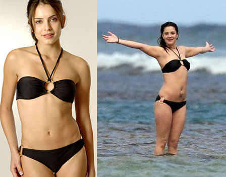 It's Not Too Late to Win Drew's Sassy Lisa Curran Bandeau Bikini!