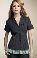 Trend Alert: Short Sleeve Jackets