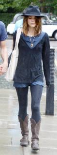 How Would YOU Wear It? Keira Knightley 