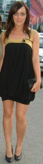 Look of the Day: Back in Black 