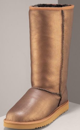 UGG Australia Classic Tall Metallic Boot: Love It or Hate It? 