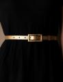 Style for Style: Taming A Fly Away Belt 