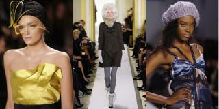 Trend Alert - Special Runway Edition! Mad Hats