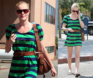 Celebrity Style: Kate Bosworth 