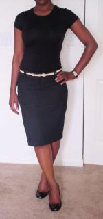 Look of the Day: Pencil Her In 