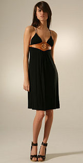 The Look For Less: Ingwa; Melero Nova Spaghetti Dress 