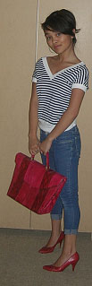 Look of the Day: Ahoy Sailor!