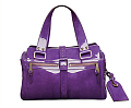 The Bag To Have: Mulberry 'Mabel' Purple Patent Bag 