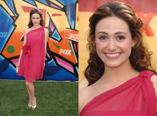 Teen Choice Awards: Emmy Rossum 