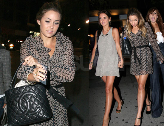 Celebrity Style: Lauren Conrad Celebrity Style: Lauren Conrad