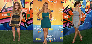 Teen Choice Awards: The Sassies 