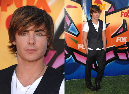 Teen Choice Awards: Zac Efron 