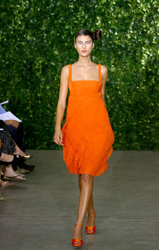 New York Fashion Week, Spring 2008: Catherine Malandrino 
