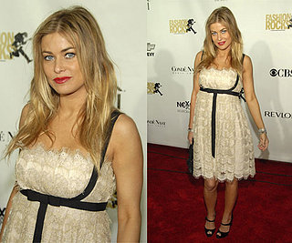 2007 Fashion Rocks: Carmen Electra 