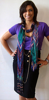 Look of the Day: All Wrapped Up 