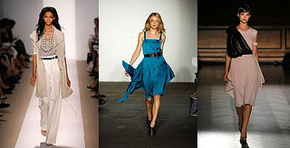 New York Fashion Week Trend Alert: Flow 