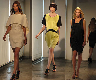 New York Fashion Week, Spring 2008: Jeremy Laing 