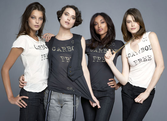On Our Radar: Lancome, Rag&Bone Do Eco-Friendly Tees On Our Radar: Lancome, Rag&Bone Do Eco-Friendly Tees