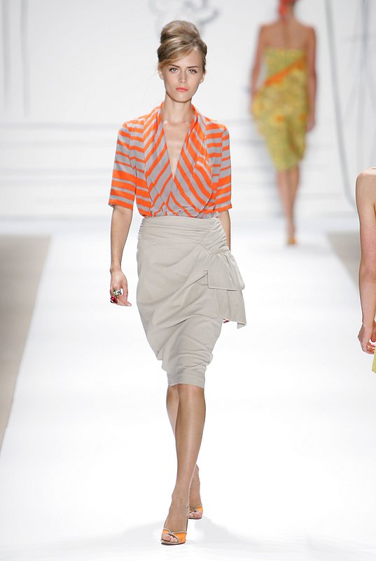 New York Fashion Week, Spring 2008: Nanette Lepore 