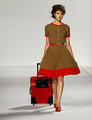 New York Fashion Week, Spring 2008: Marc by Marc Jacobs