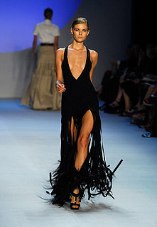 New York Fashion Week, Spring 2008: Zac Posen 
