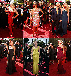 Primetime Emmy Awards: Fab Best Dressed Nominees 