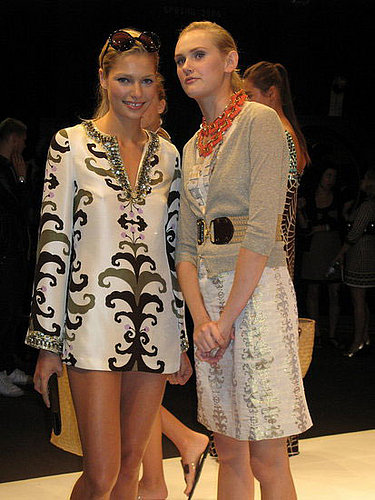 New York Fashion Week, Spring 2008: Tory Burch