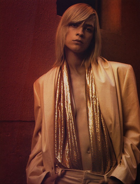 Androgynous 