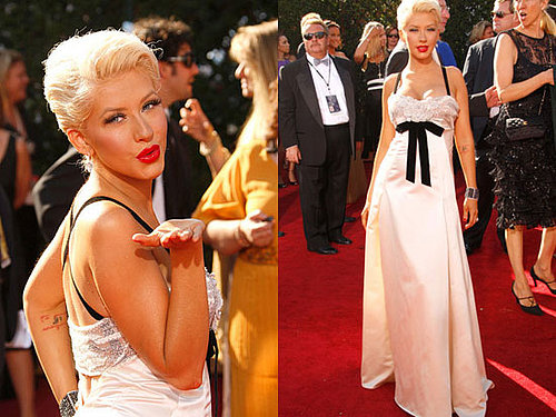 Primetime Emmy Awards: Christina Aguilera 