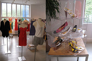 New York Fashion Week, Spring 2008: Twelfth Street by Cynthia Vincent 