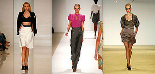 New York Fashion Week Trend Alert: High & Waisted