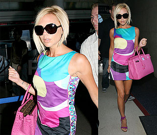 Celebrity Style: Victoria Beckham 