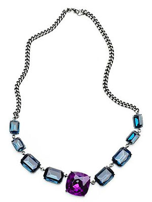 Gerard Yosca Crystal Link Necklace: Love It or Hate It? 