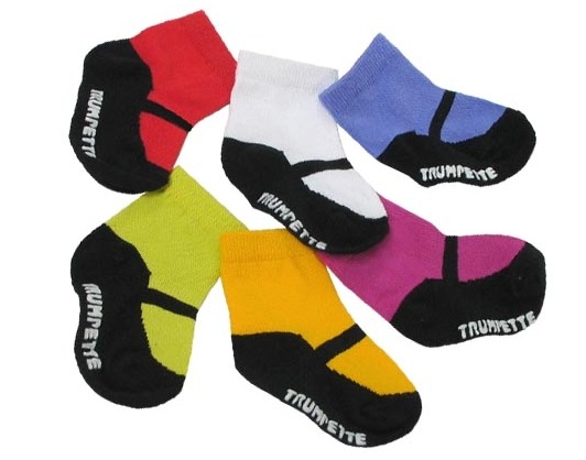 Simply Fab: Mary Jane Sock Set Simply Fab: Mary Jane Sock Set