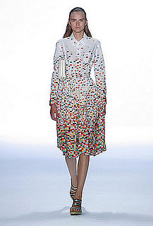 New York Fashion Week Trend Alert: Polka Dots