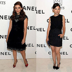 Battle of the Chanel: Mara vs. Goodwin 