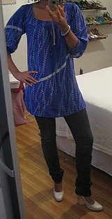 Look of the Day: Channeling Cameron Diaz 