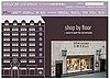 Fab Site: Bergdorf Goodman's "Shop By Floor" Feature 