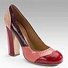 The Look For Less: Miu Miu Vernice Pop Pump 