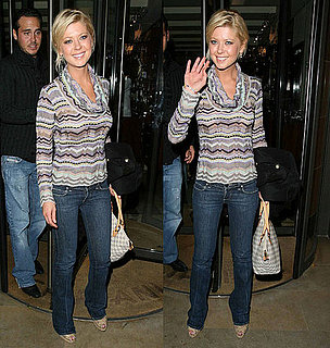 Celebrity Style: Tara Reid 