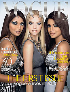 Fab Flash: Vogue India Launches 