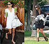 Who Wore It Better? Juicy Couture Swiss Tunic Dress 