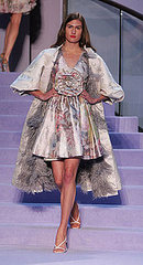 London Fashion Week Spring 2008, Asprey: Love It or Hate It? London Fashion Week Spring 2008, Asprey: Love It or Hate It?