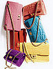 The Bag To Have: Chanel Crocodile Quilted Chain Bags 